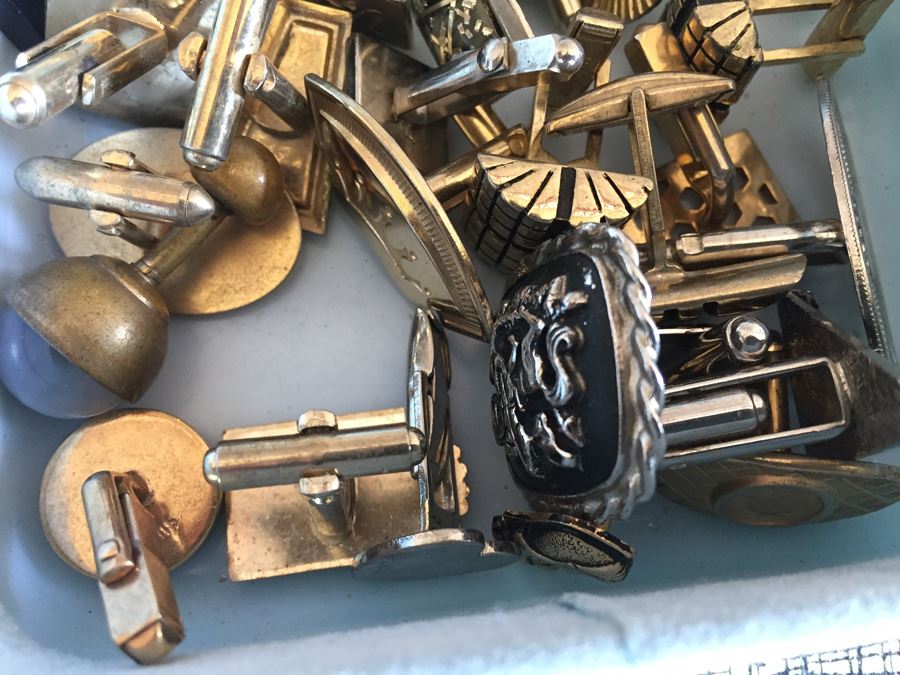 Cufflinks Lot [Photo 2]