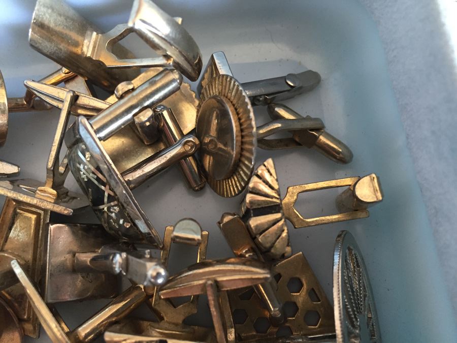 Cufflinks Lot [Photo 4]