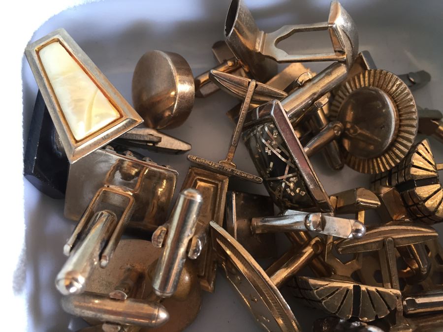Cufflinks Lot [Photo 5]