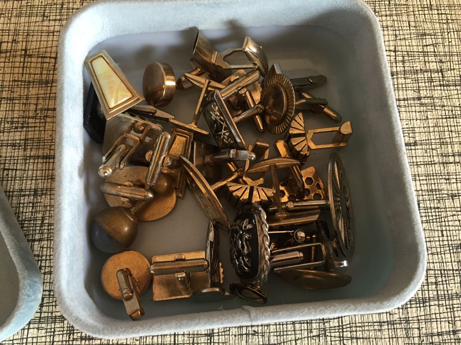 Cufflinks Lot [Photo 1]