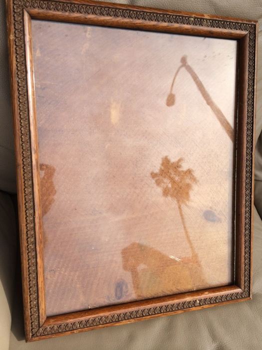 Old Wooden Frame [Photo 1]
