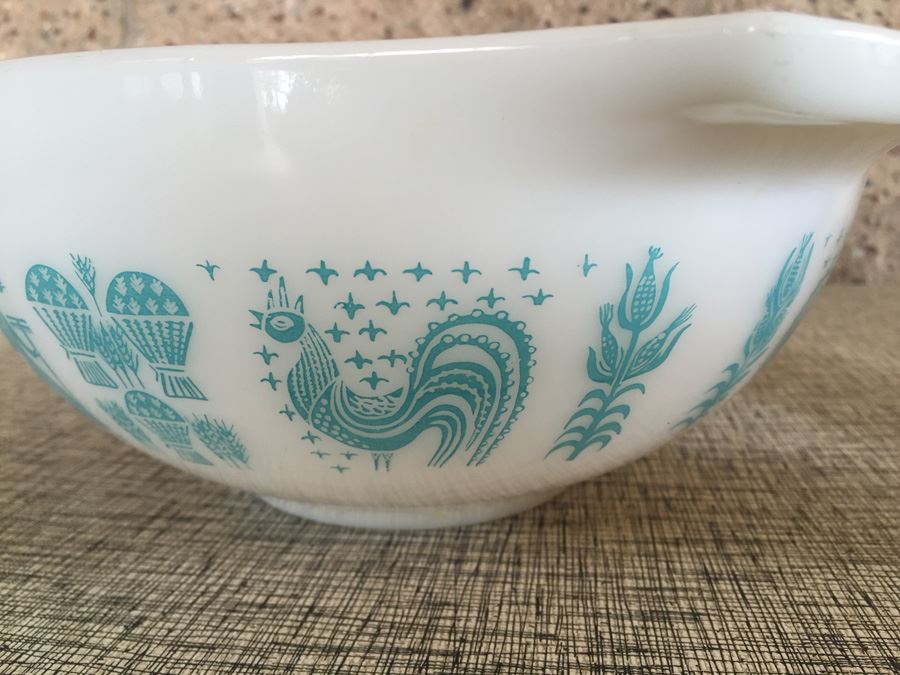 Vintage Pyrex Bowl [Photo 6]