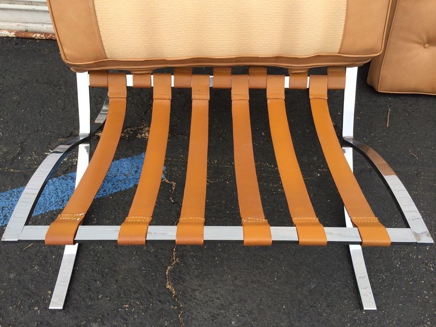 Barcelona Chair [Photo 6]