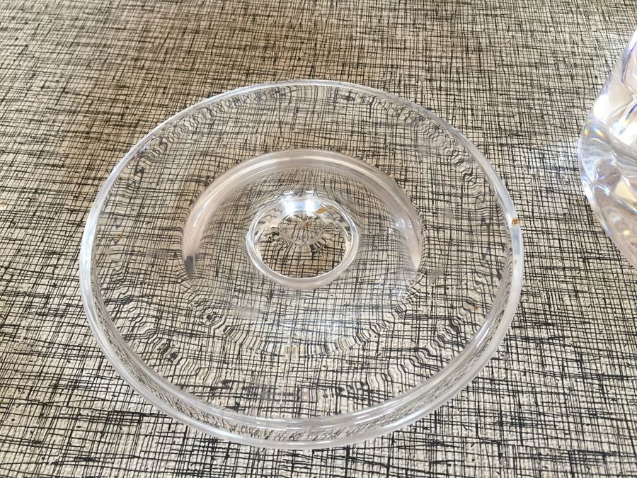 Lucite Bucket With Lid Ice Bucket [Photo 6]