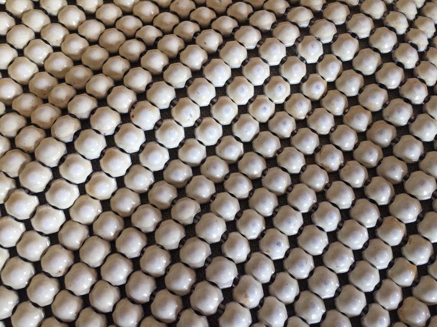 Vintage Handbag Bakelite Mesh Purse [Photo 5]