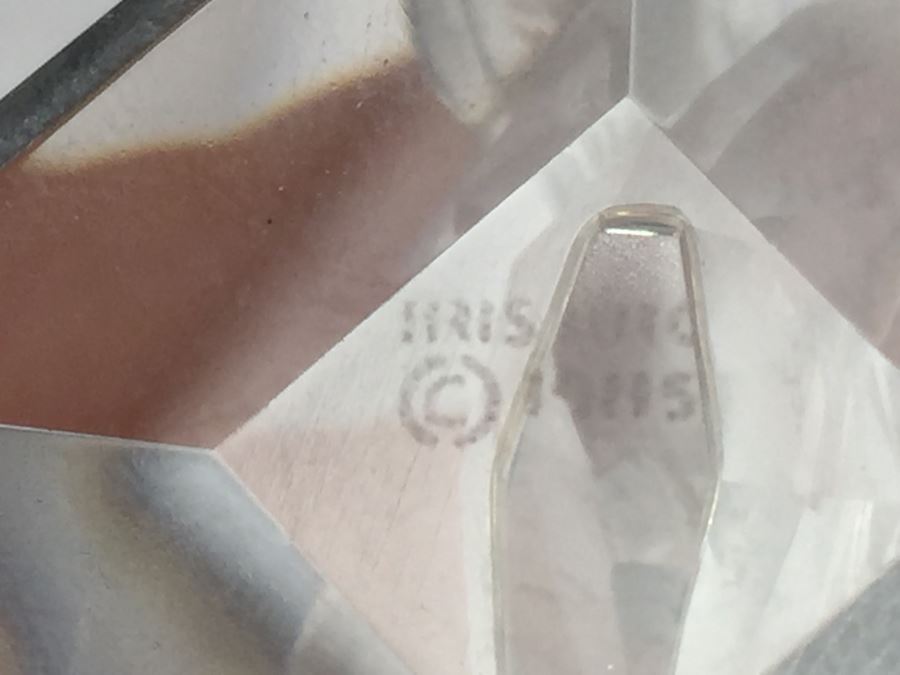 (21) Huge Lot Of Iris Arc Swarovski Miniature Crystal Figurines 1985 [Photo 3]