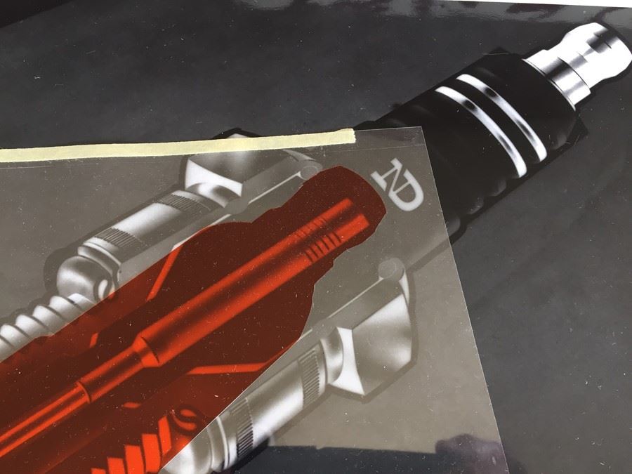 Vintage Commerical Product Photography Of Japanese Spark Plug ND [Photo 8]