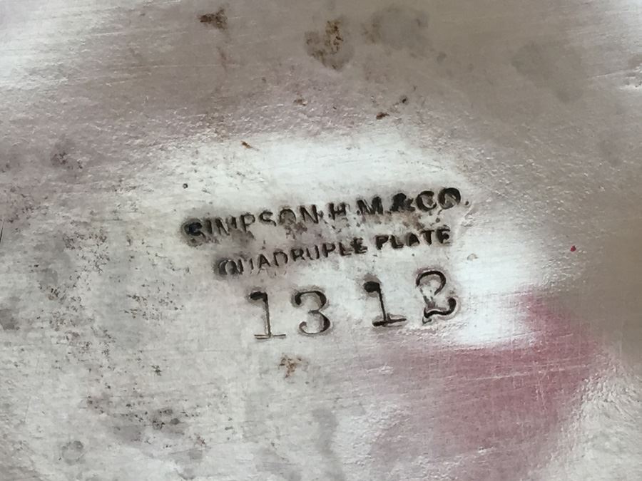 Vintage Silverplate Lot [Photo 8]