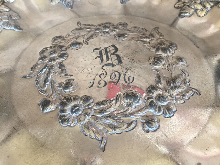 Vintage Silverplate Lot [Photo 2]