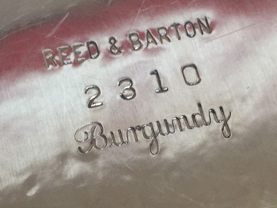 Vintage Silverplate Lot [Photo 18]