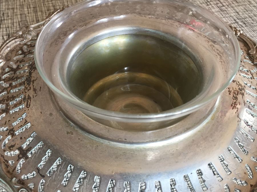 Vintage Silverplate Lot [Photo 14]