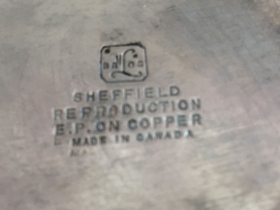 Vintage Silverplate Lot [Photo 15]