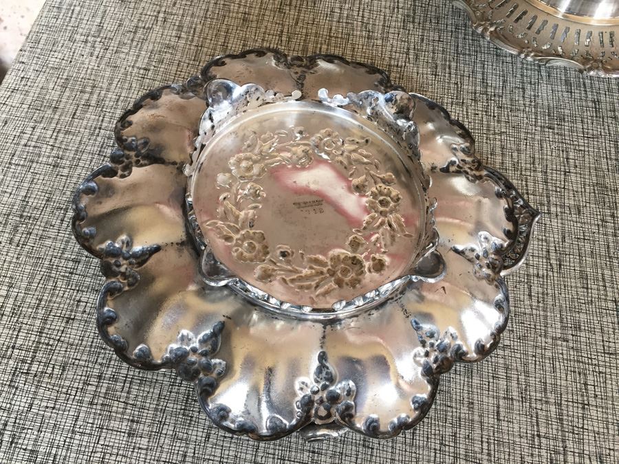 Vintage Silverplate Lot [Photo 7]