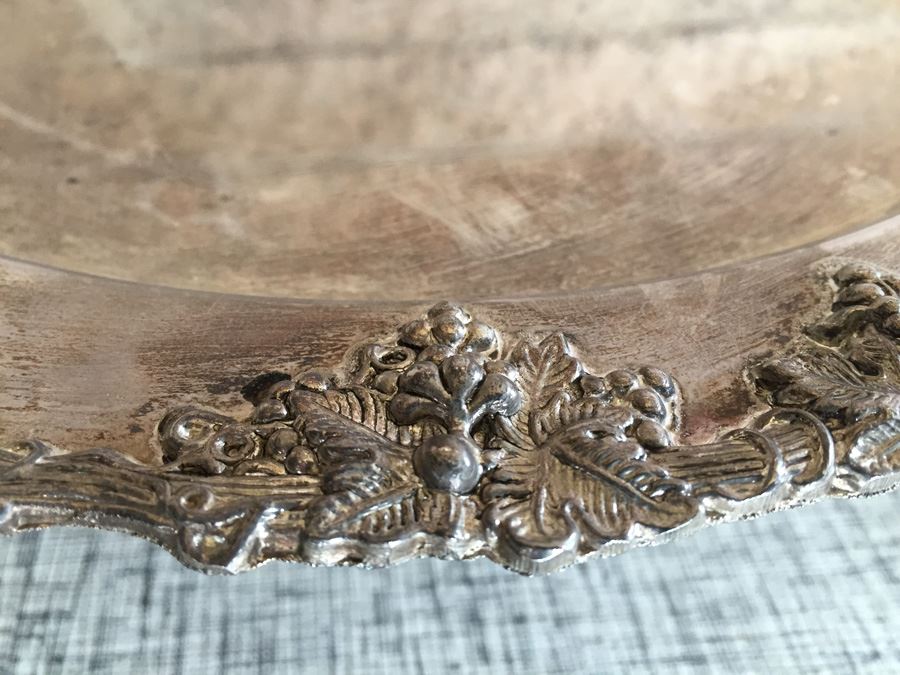 Vintage Silverplate Lot [Photo 21]