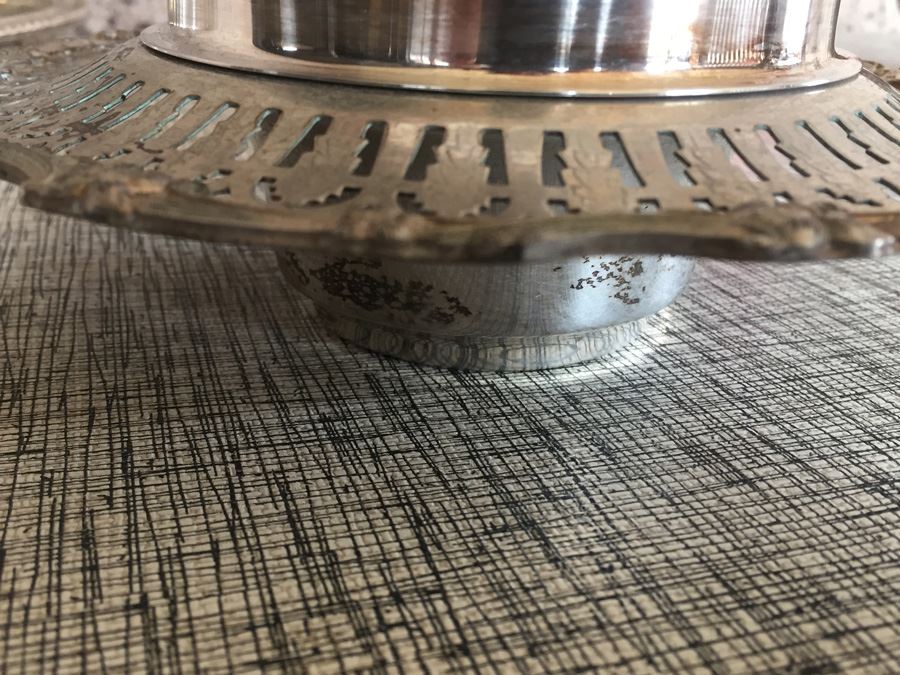 Vintage Silverplate Lot [Photo 12]