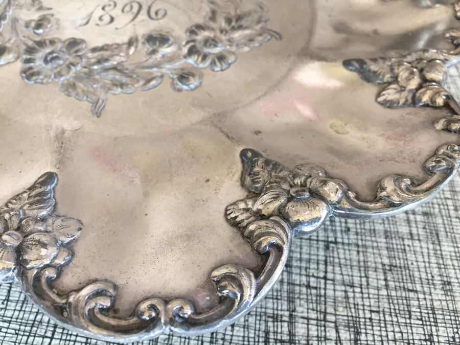 Vintage Silverplate Lot [Photo 6]