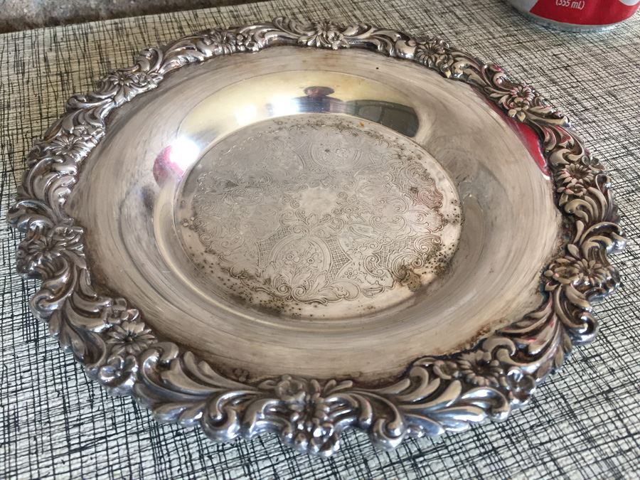 Vintage Silverplate Lot [Photo 17]