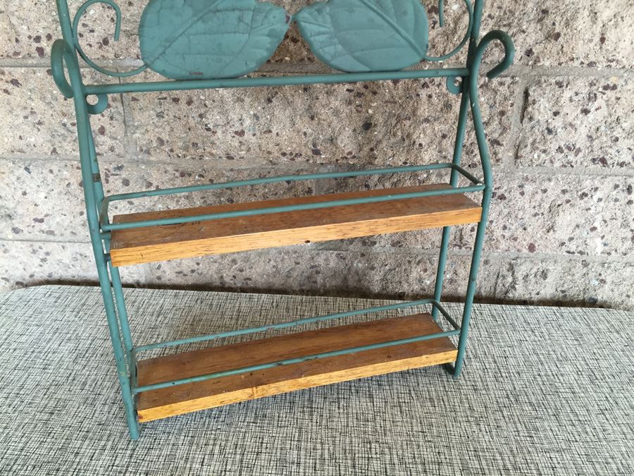 Kitchen Spice Rack [Photo 2]