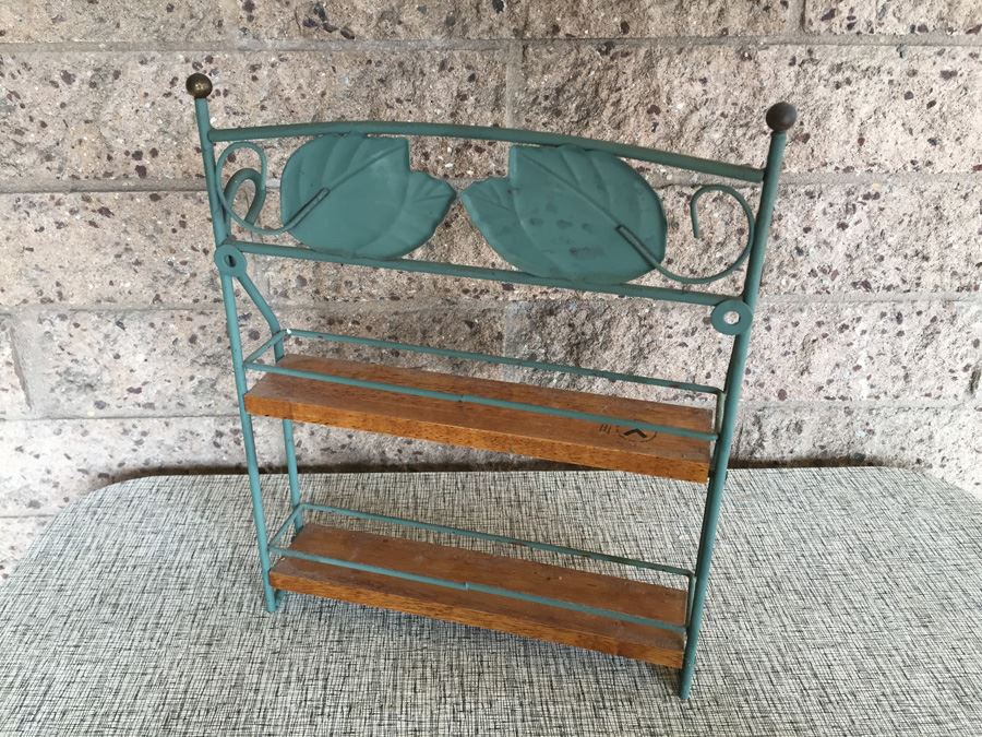 Kitchen Spice Rack [Photo 6]