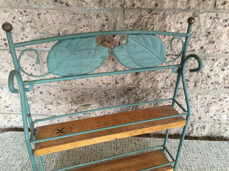 Kitchen Spice Rack [Photo 3]