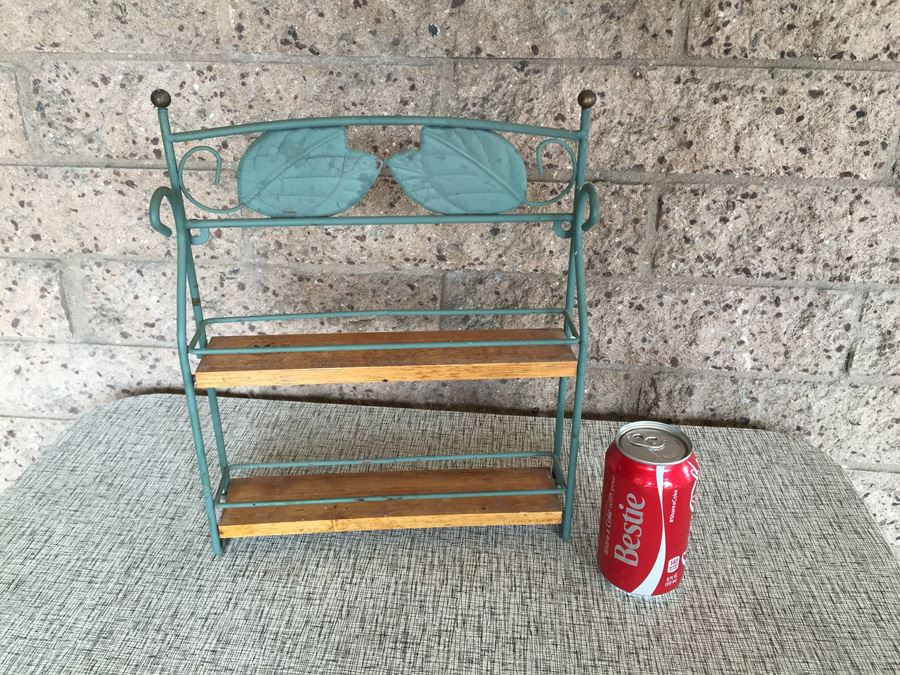 Kitchen Spice Rack [Photo 7]