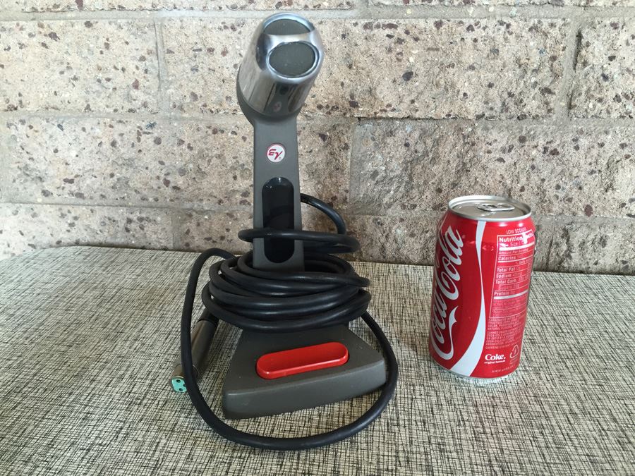 Vintage Electro-Voice EV Microphone