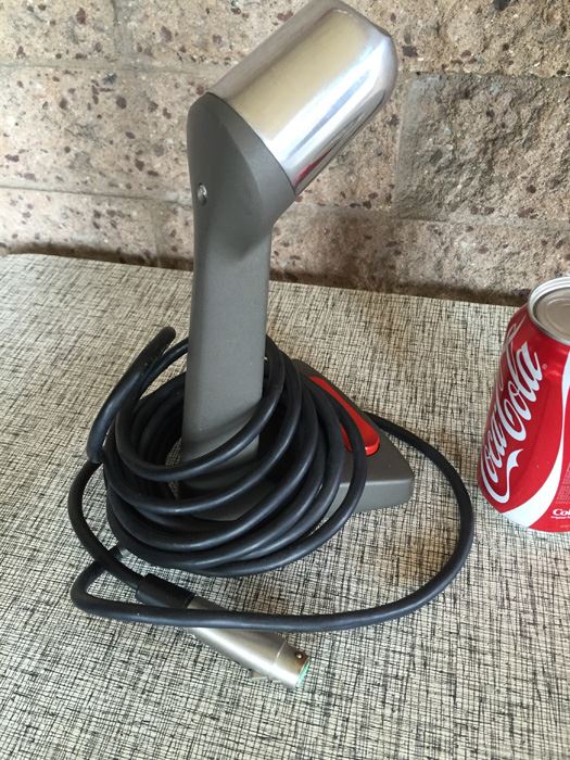 Vintage Electro-Voice EV Microphone [Photo 5]