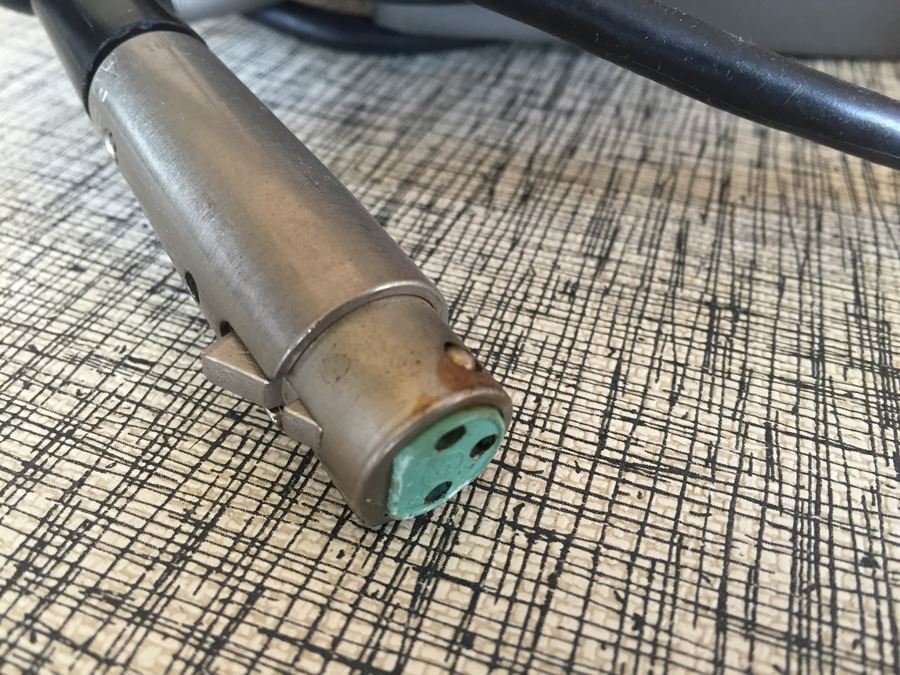 Vintage Electro-Voice EV Microphone [Photo 6]