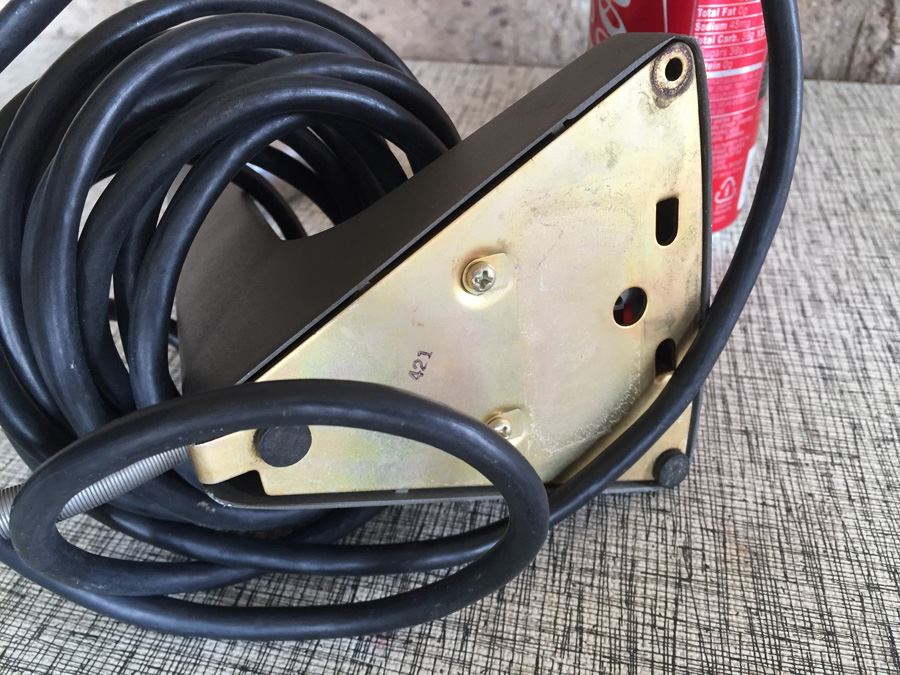 Vintage Electro-Voice EV Microphone [Photo 7]