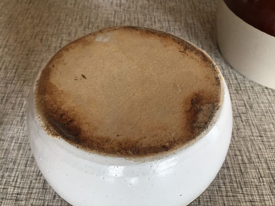 Vintage Crock Pot Stoneware Lot [Photo 11]