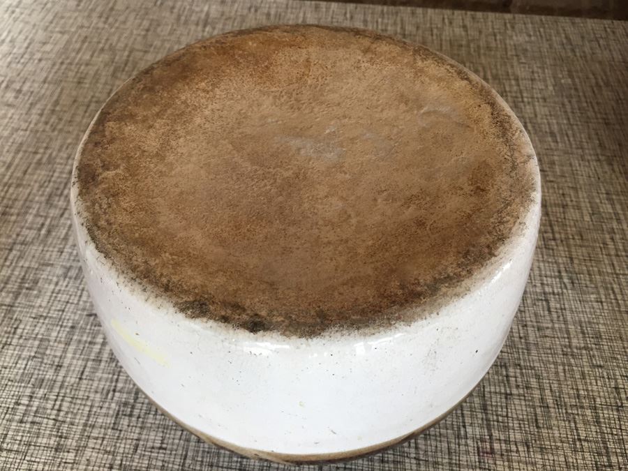 Vintage Crock Pot Stoneware Lot [Photo 15]