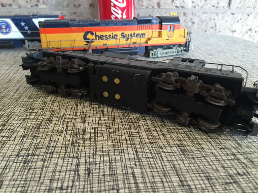 Vintage Trains Mainly TYCO [Photo 8]