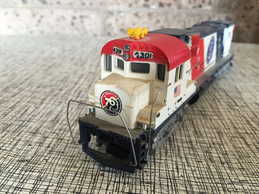 Vintage Trains Mainly TYCO [Photo 26]