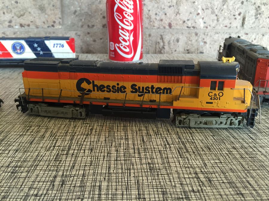 Vintage Trains Mainly TYCO [Photo 9]