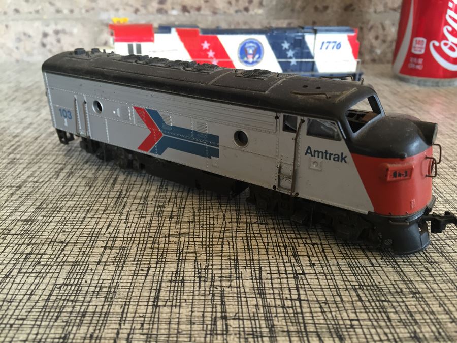 Vintage Trains Mainly TYCO [Photo 22]