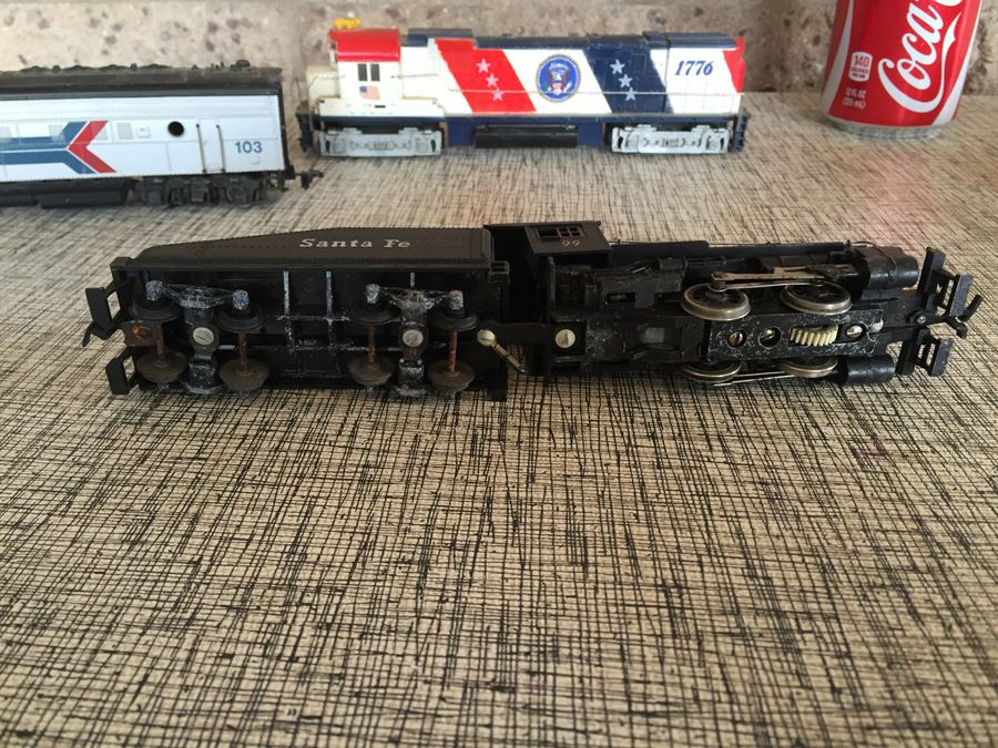 Vintage Trains Mainly TYCO [Photo 17]