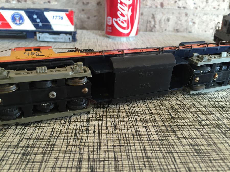 Vintage Trains Mainly TYCO [Photo 12]