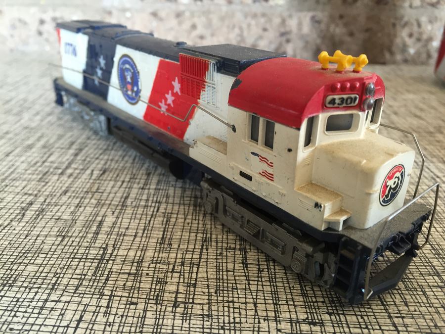 Vintage Trains Mainly TYCO [Photo 27]