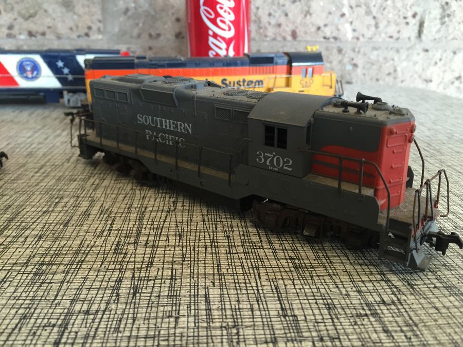 Vintage Trains Mainly TYCO [Photo 7]