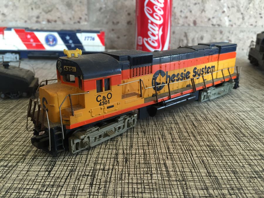 Vintage Trains Mainly TYCO [Photo 11]