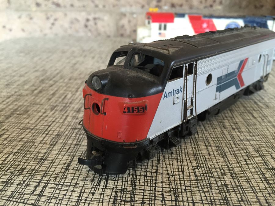Vintage Trains Mainly TYCO [Photo 21]