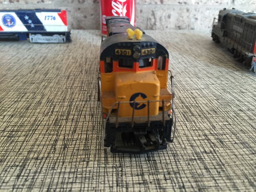 Vintage Trains Mainly TYCO [Photo 10]