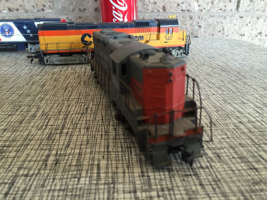 Vintage Trains Mainly TYCO [Photo 6]