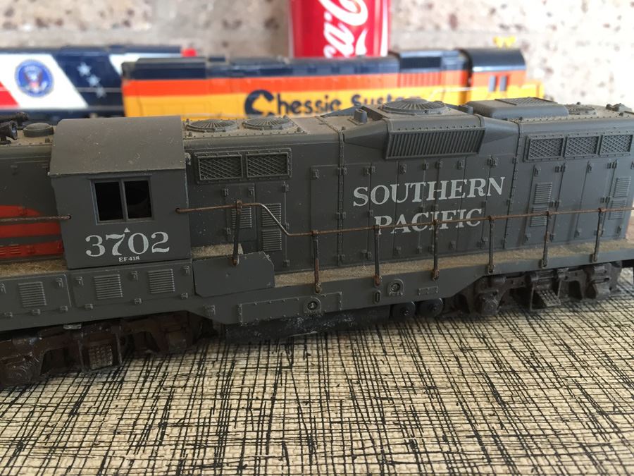 Vintage Trains Mainly TYCO [Photo 5]