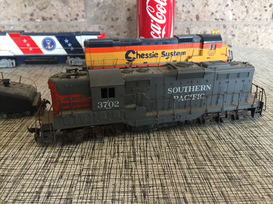 Vintage Trains Mainly TYCO [Photo 2]