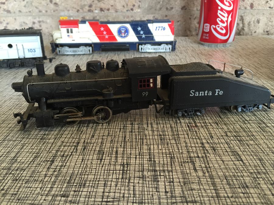 Vintage Trains Mainly TYCO [Photo 3]