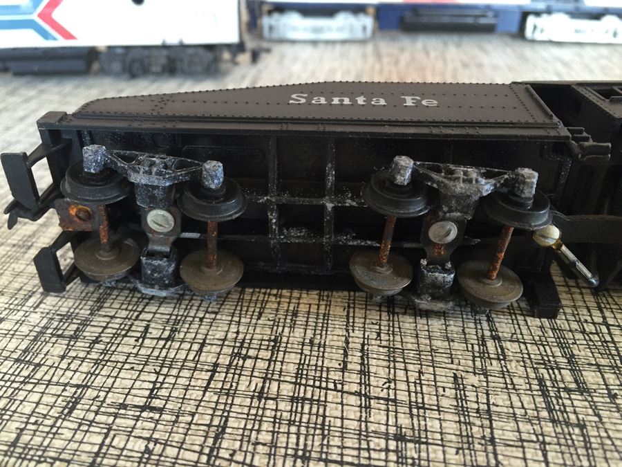 Vintage Trains Mainly TYCO [Photo 19]