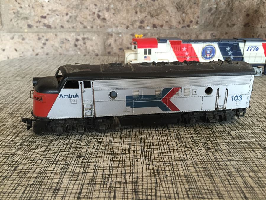 Vintage Trains Mainly TYCO [Photo 20]