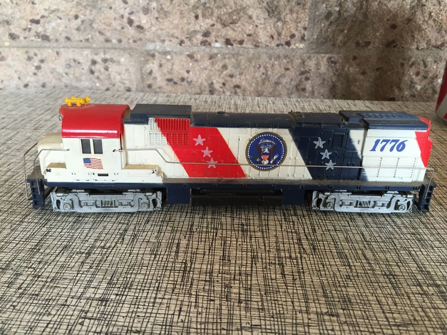 Vintage Trains Mainly TYCO [Photo 24]