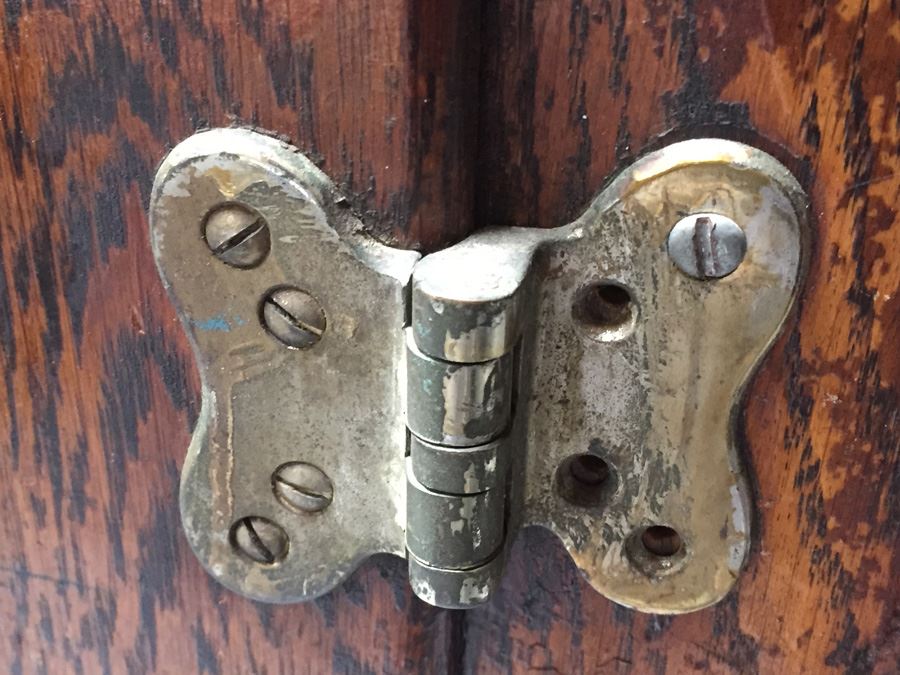 Vintage WICKES JOINTLESS REFRIGERATOR Sold By Brunswick Balke Collender Co. [Photo 9]